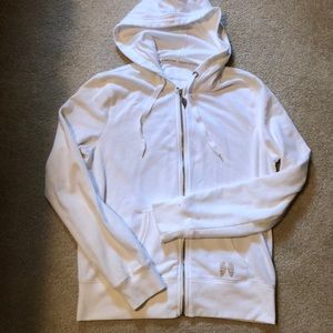 Victoria’s Secret zip up sweatshirt